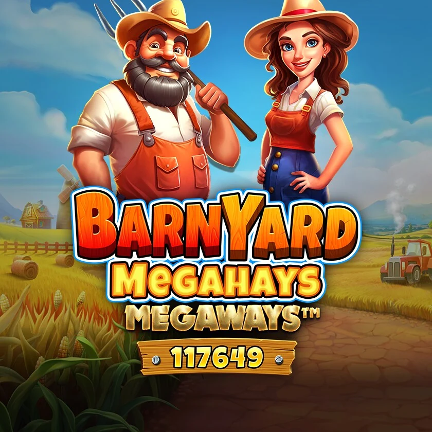 Barnyard Megahays Megaways